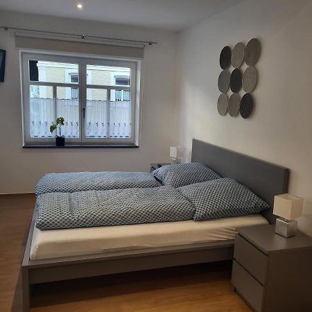 Ferienwohnung An Der Eiswiese Ebern Extérieur photo