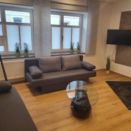 Ferienwohnung An Der Eiswiese Ebern Extérieur photo