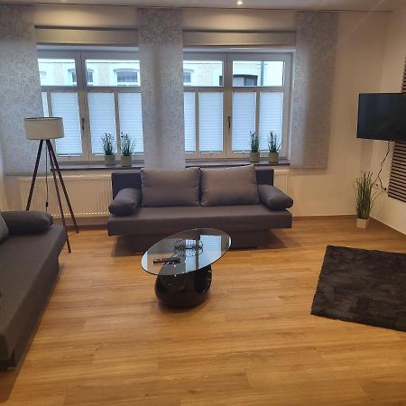 Ferienwohnung An Der Eiswiese Ebern Extérieur photo