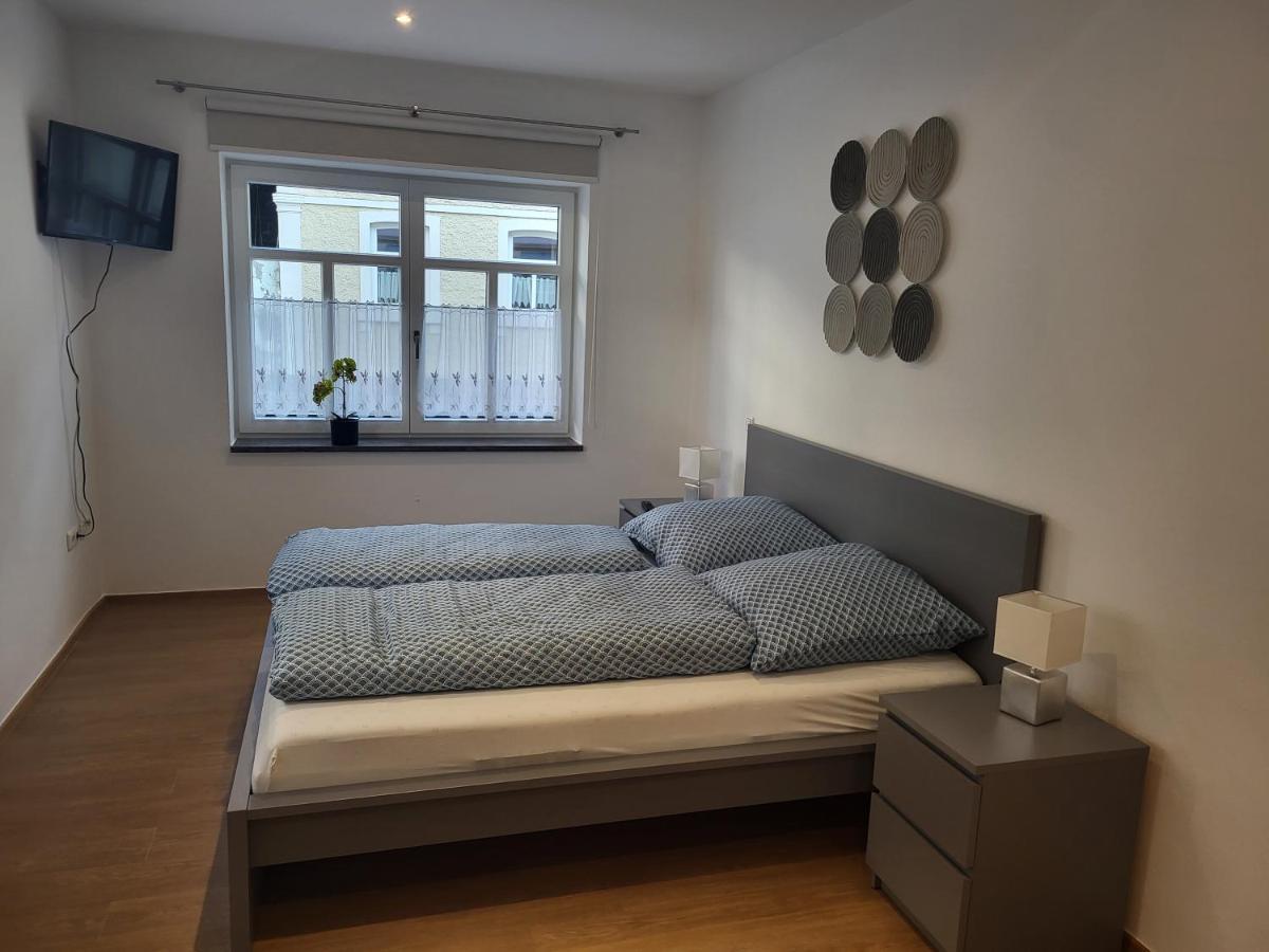 Ferienwohnung An Der Eiswiese Ebern Extérieur photo