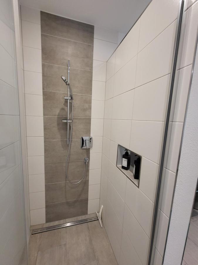 Ferienwohnung An Der Eiswiese Ebern Extérieur photo