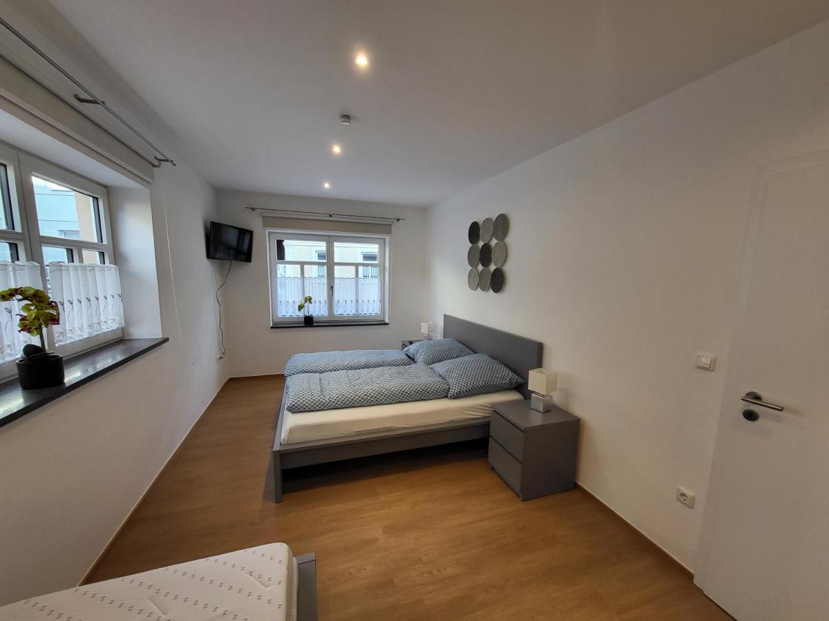 Ferienwohnung An Der Eiswiese Ebern Extérieur photo